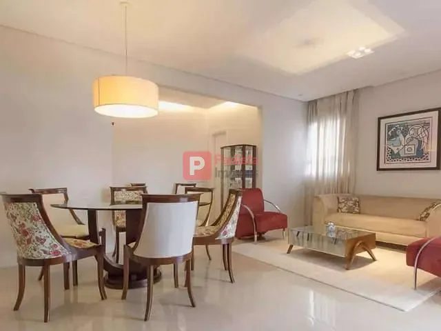 Apartamento 3 quartos e 5 banheiros, à venda, no bairro Vila Mascote em São Paulo