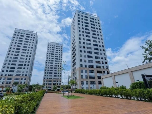 Foto do Apartamento - Lindo Apartamento para locação, Condomínio Max Haus, 02 Dormitórios sendo 01 Suíte, 02 Vagas | Paulista Imóveis