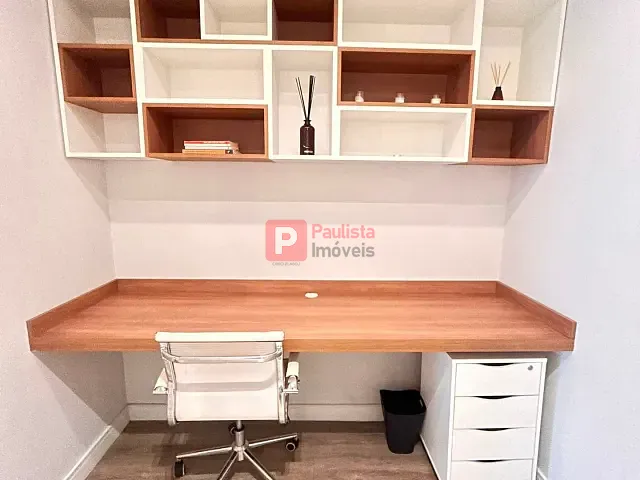 Apartamento 1 quarto e 1 banheiro, à venda ou para alugar, no bairro Vila Nova Conceição em São Paulo