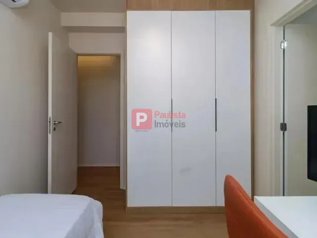 Apartamento 3 quartos e 5 banheiros, à venda ou para alugar, no bairro Brooklin Paulista em São Paulo