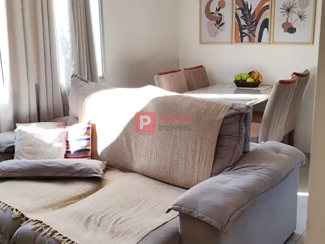 Apartamento com 55m² 2 quartos e 1 banheiro, à venda, no bairro Vila Emir em São Paulo