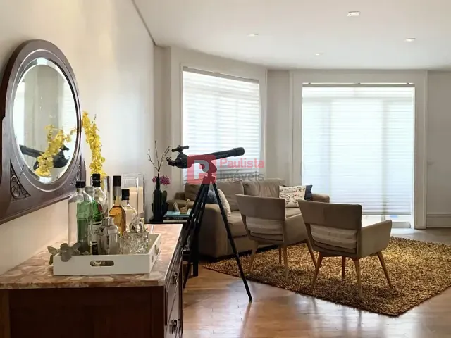 Apartamento 3 quartos e 5 banheiros, à venda, no bairro Vila Mascote em São Paulo