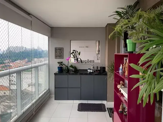 Apartamento 2 quartos e 2 banheiros, à venda, no bairro Jardim da Glória em São Paulo