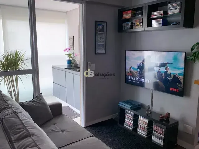 Apartamento 2 quartos e 2 banheiros, à venda, no bairro Jardim da Glória em São Paulo