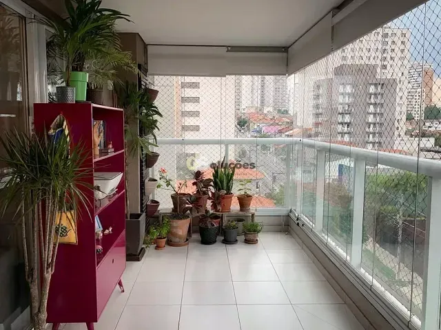 Apartamento 2 quartos e 2 banheiros, à venda, no bairro Jardim da Glória em São Paulo