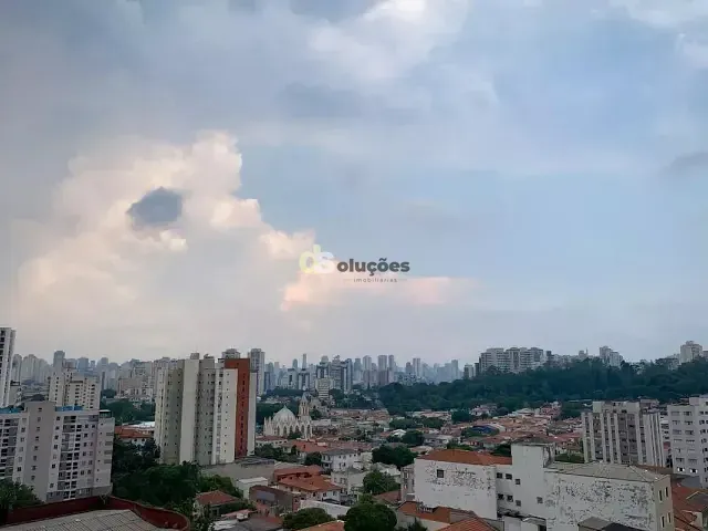Apartamento 2 quartos e 2 banheiros, à venda, no bairro Jardim da Glória em São Paulo