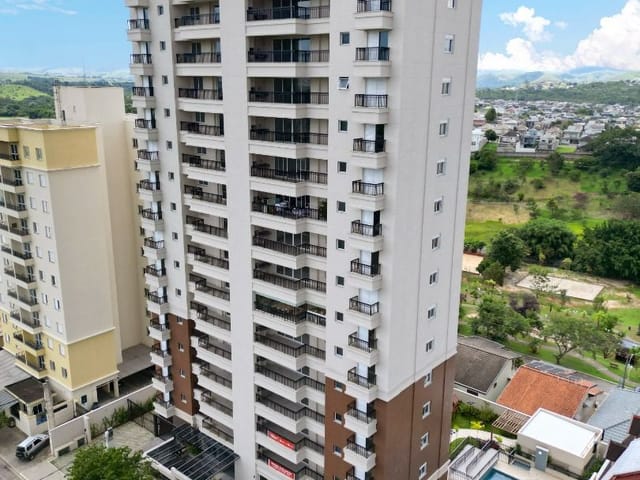 Apartamento 3 quartos e 4 banheiros, à venda, no bairro Urbanova em São José dos Campos