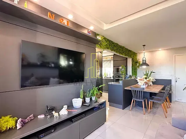 Apartamento 2 quartos e 2 banheiros, à venda, no bairro Independência em São Bernardo do Campo