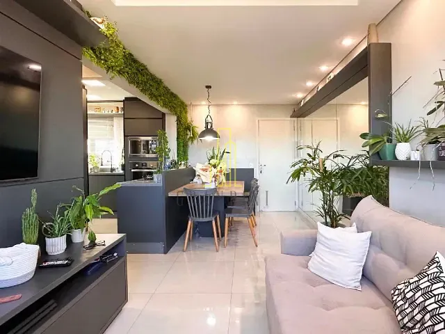 Apartamento 2 quartos e 2 banheiros, à venda, no bairro Independência em São Bernardo do Campo