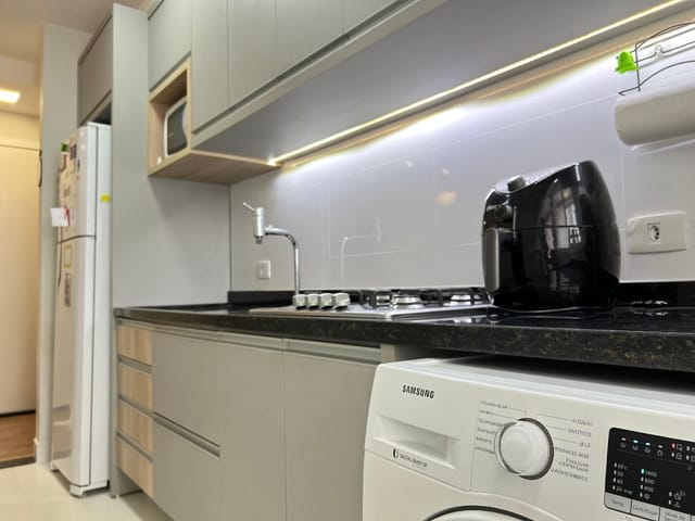 Apartamento 3 quartos e 2 banheiros, à venda, no bairro Jardim Presidente em Londrina