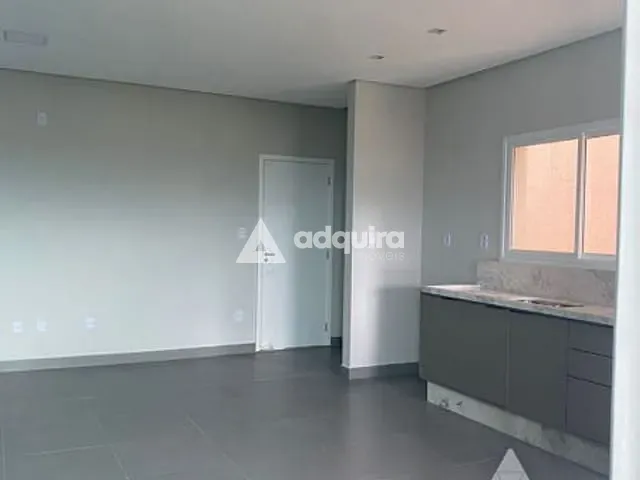 Apartamento com 113m² 2 quartos e 2 banheiros, à venda, no bairro Nova Rússia em Ponta Grossa