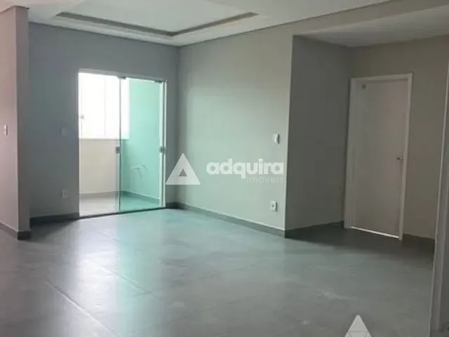 Apartamento com 113m² 2 quartos e 2 banheiros, à venda, no bairro Nova Rússia em Ponta Grossa