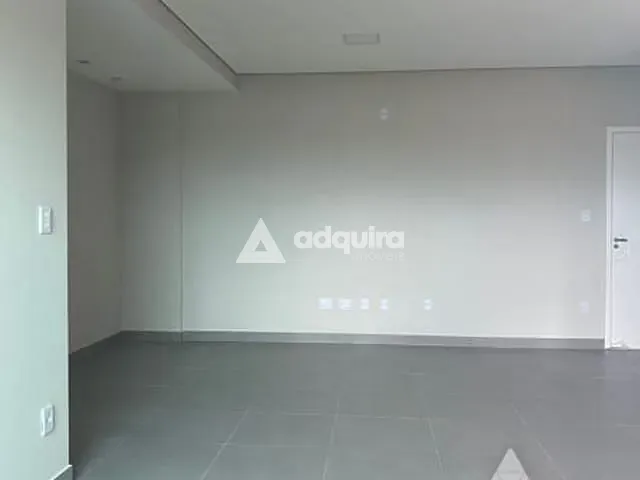 Apartamento com 113m² 2 quartos e 2 banheiros, à venda, no bairro Nova Rússia em Ponta Grossa