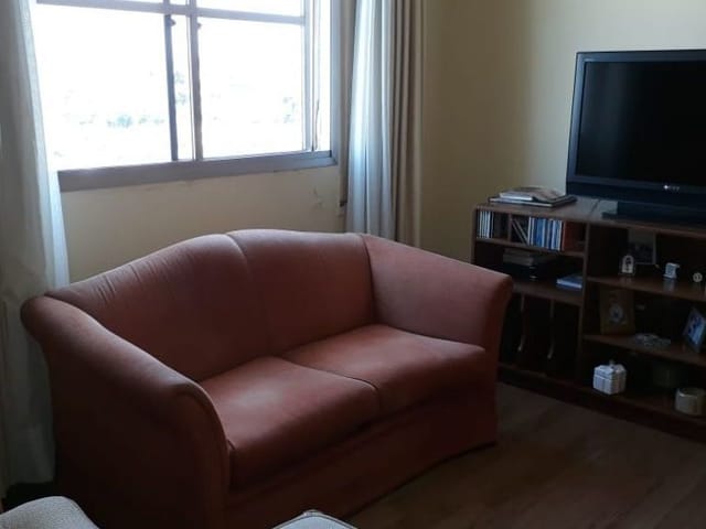 Apartamento com 166m² 3 quartos e 2 banheiros, à venda, no bairro Alto da Lapa em São Paulo
