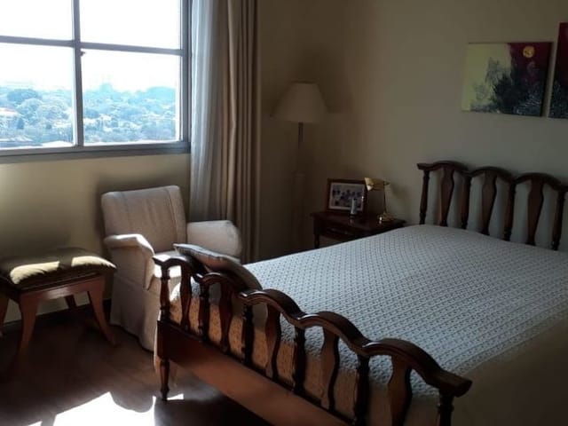 Apartamento com 166m² 3 quartos e 2 banheiros, à venda, no bairro Alto da Lapa em São Paulo