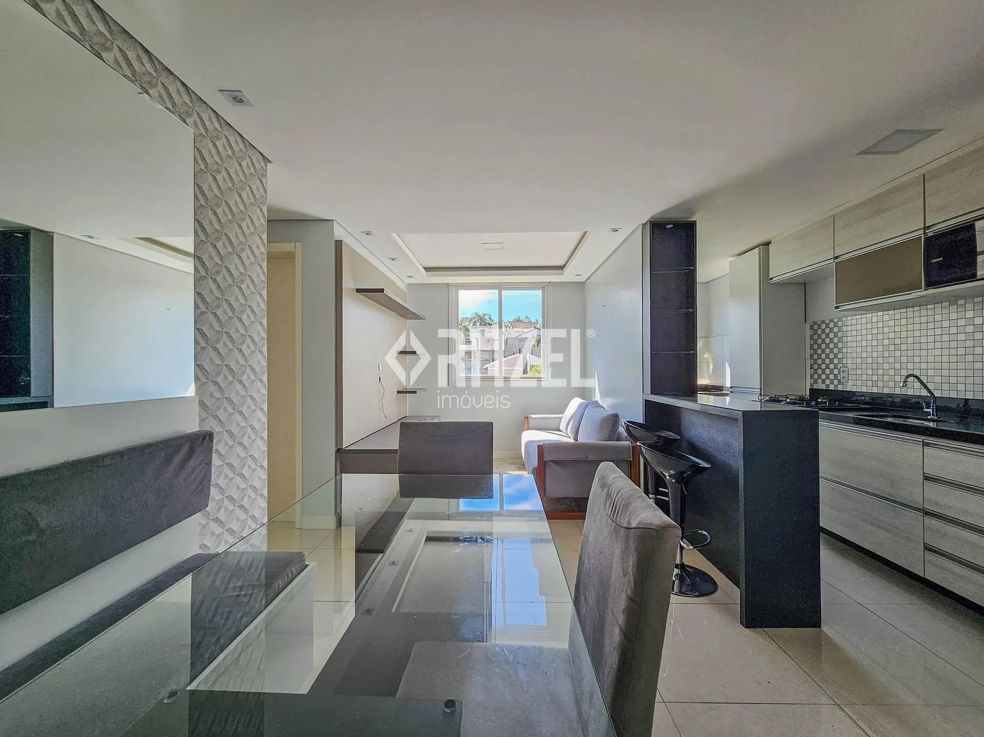 Apartamento, 2 quartos, 48 m² - Foto 2