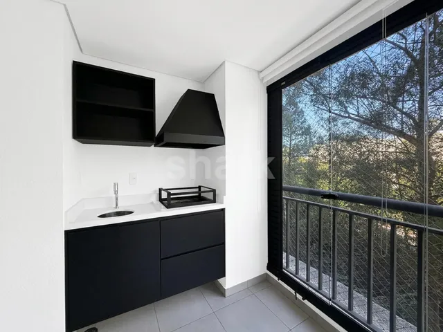 Apartamento com 74m² 2 quartos e 2 banheiros, à venda, no bairro Alphaville Empresarial em Barueri