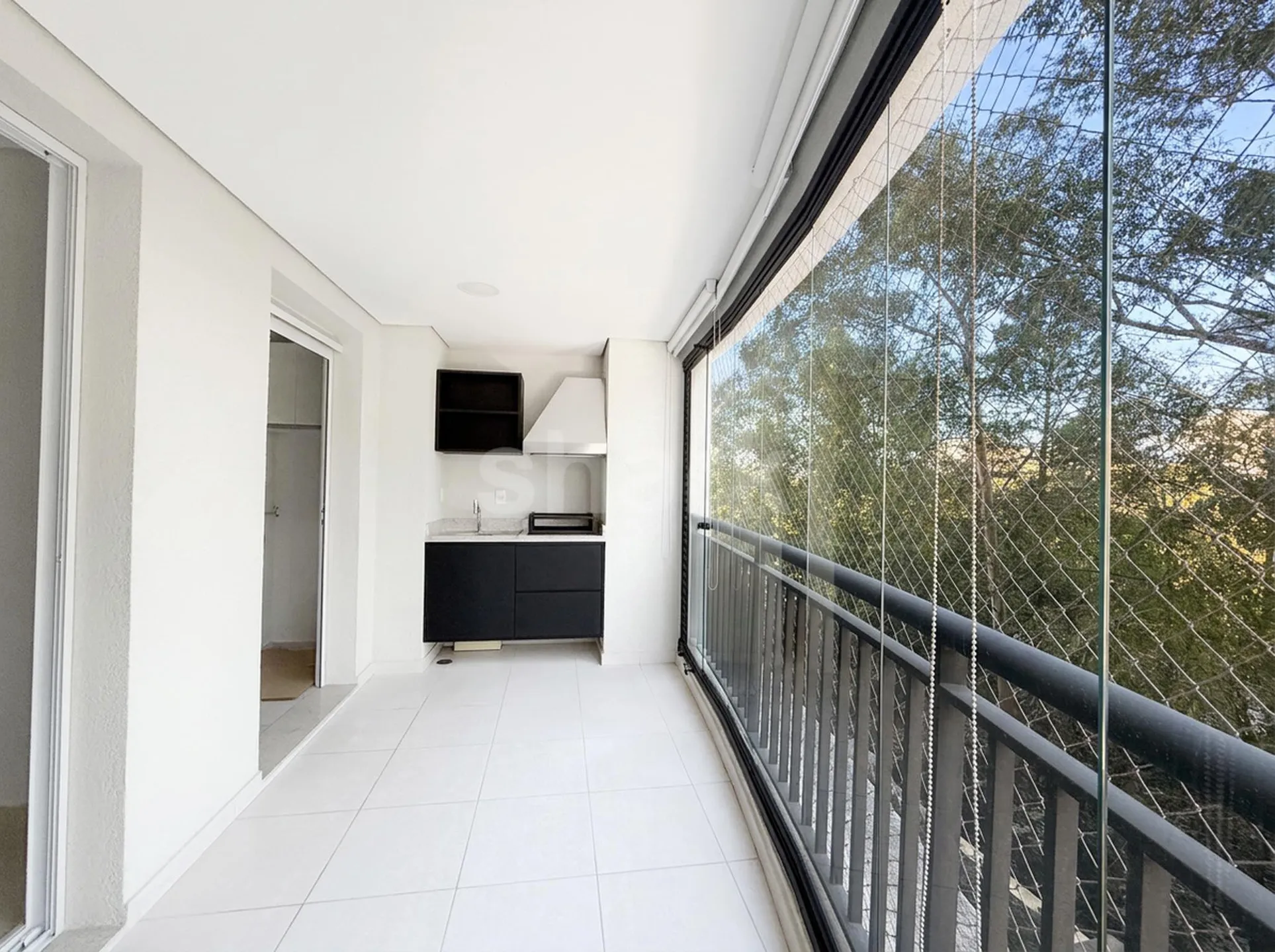 Apartamento em Alphaville Empresarial — foto 1