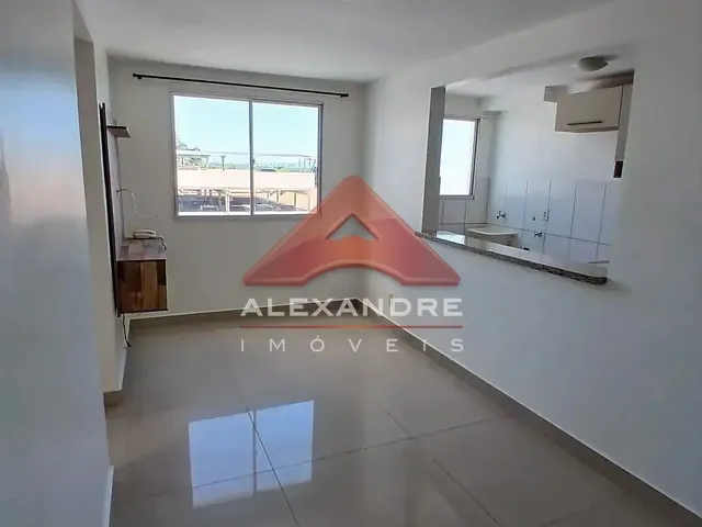 Apartamento com 10m² 2 quartos e 1 banheiro, para alugar, no bairro Jardim Ismênia em São José Dos Campos