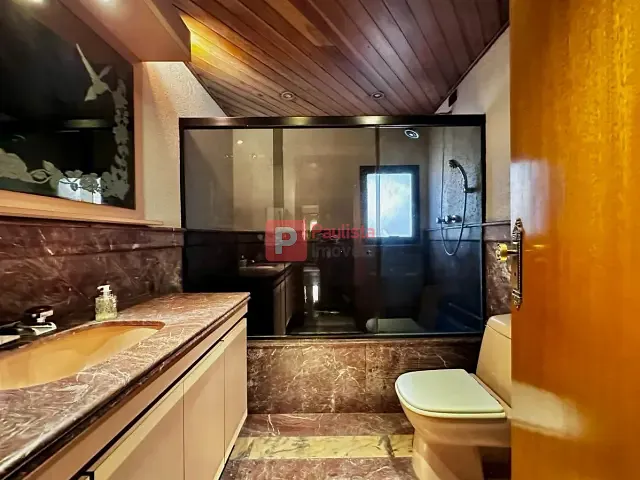 Apartamento 4 quartos e 5 banheiros, à venda, no bairro Vila Alexandria em São Paulo