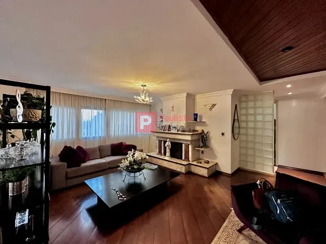Apartamento 4 quartos e 5 banheiros, à venda, no bairro Vila Alexandria em São Paulo