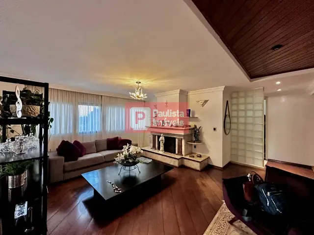 Apartamento 4 quartos e 5 banheiros, à venda, no bairro Vila Alexandria em São Paulo
