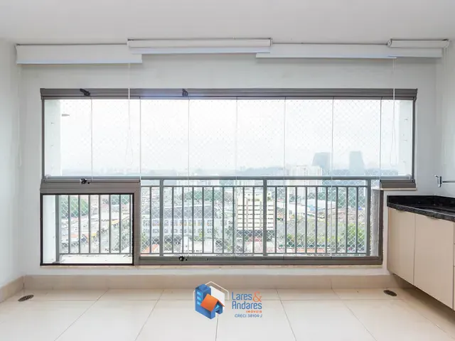 Apartamento com 94m² 3 quartos e 3 banheiros, à venda, no bairro Jardim Caravelas em São Paulo