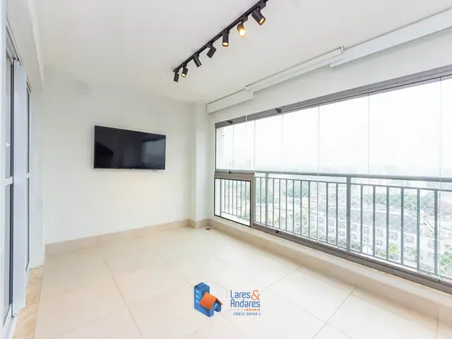 Apartamento com 94m² 3 quartos e 3 banheiros, à venda, no bairro Jardim Caravelas em São Paulo
