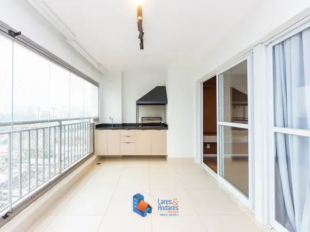 Apartamento com 94m² 3 quartos e 3 banheiros, à venda, no bairro Jardim Caravelas em São Paulo