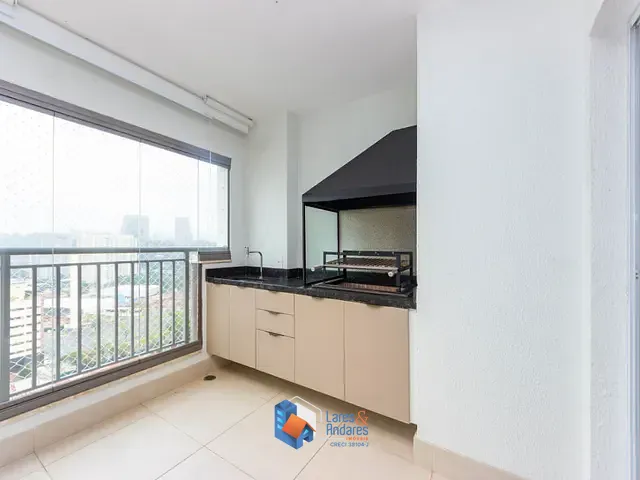 Apartamento com 94m² 3 quartos e 3 banheiros, à venda, no bairro Jardim Caravelas em São Paulo