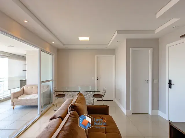 Apartamento com 89m² 2 quartos e 3 banheiros, à venda, no bairro Perdizes em São Paulo