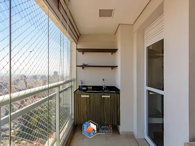 Apartamento com 89m² 2 quartos e 3 banheiros, à venda, no bairro Perdizes em São Paulo