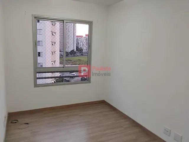 Apartamento com 44m² 2 quartos e 1 banheiro, para alugar, no bairro Jardim Sabará em São Paulo