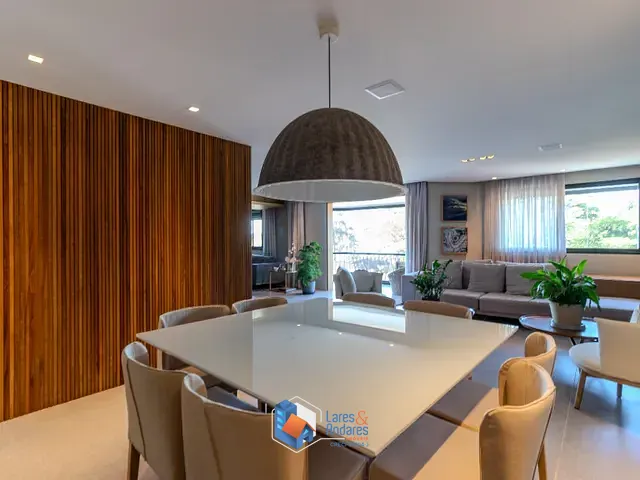 Apartamento com 204m² 2 quartos e 3 banheiros, à venda, no bairro Santo Amaro em São Paulo