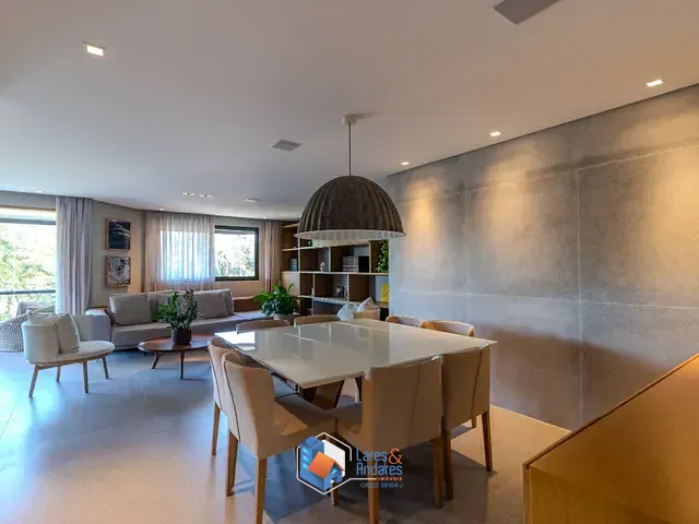 Apartamento com 204m² 2 quartos e 3 banheiros, à venda, no bairro Santo Amaro em São Paulo