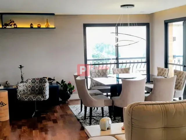 Apartamento 3 quartos e 4 banheiros, à venda, no bairro Santo Amaro em São Paulo