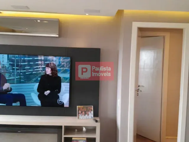 Apartamento 3 quartos e 4 banheiros, à venda, no bairro Santo Amaro em São Paulo
