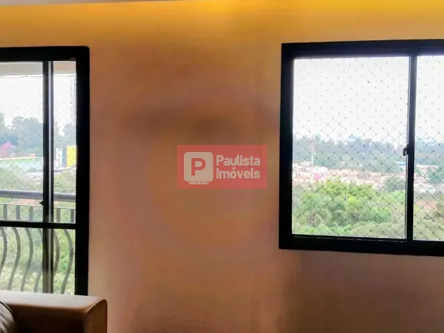 Apartamento 3 quartos e 4 banheiros, à venda, no bairro Santo Amaro em São Paulo