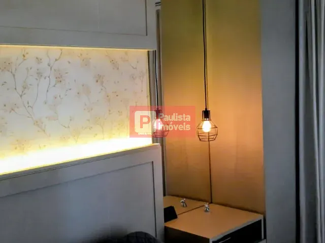 Apartamento 3 quartos e 4 banheiros, à venda, no bairro Santo Amaro em São Paulo