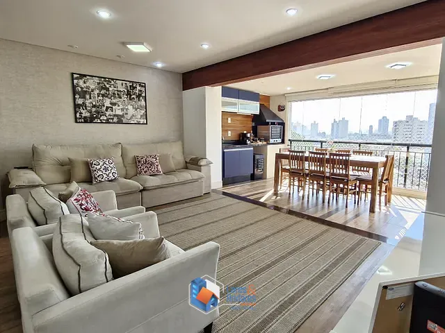 Apartamento com 85m² 2 quartos e 2 banheiros, à venda, no bairro Vila Vera em São Paulo