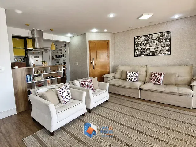 Apartamento com 85m² 2 quartos e 2 banheiros, à venda, no bairro Vila Vera em São Paulo