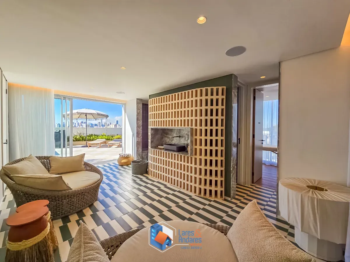 Apartamento, 2 quartos, 116 m² - Foto 29