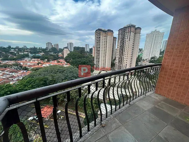 Apartamento com 191m² 3 quartos e 3 banheiros, à venda, no bairro alto da boa vista em São Paulo