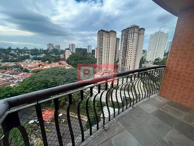 Apartamento com 191m² 3 quartos e 3 banheiros, à venda, no bairro alto da boa vista em São Paulo
