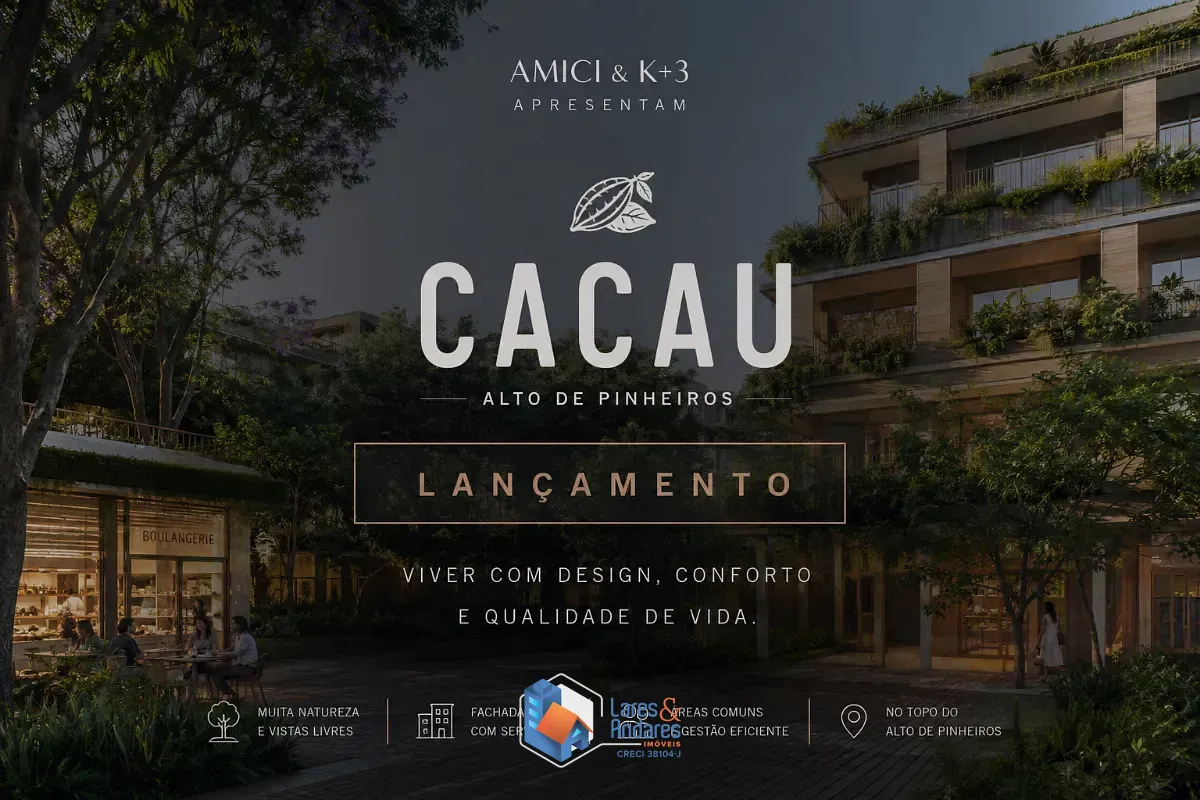 Apartamento, 2 quartos, 114 m² - Foto 1