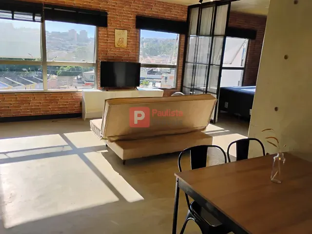 Apartamento com 73m² 2 quartos e 1 banheiro, para alugar, no bairro Usina Piratininga em São Paulo