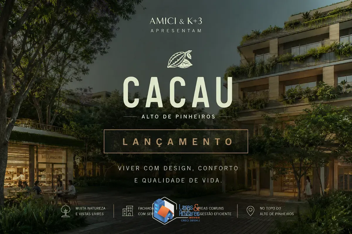 Apartamento, 2 quartos, 161 m² - Foto 1