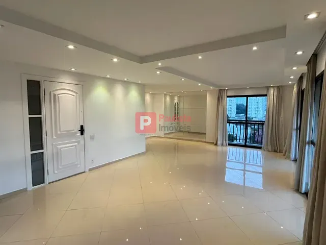 Apartamento com 250m² 3 quartos e 4 banheiros, à venda, no bairro Altoda Boa Vista em São Paulo