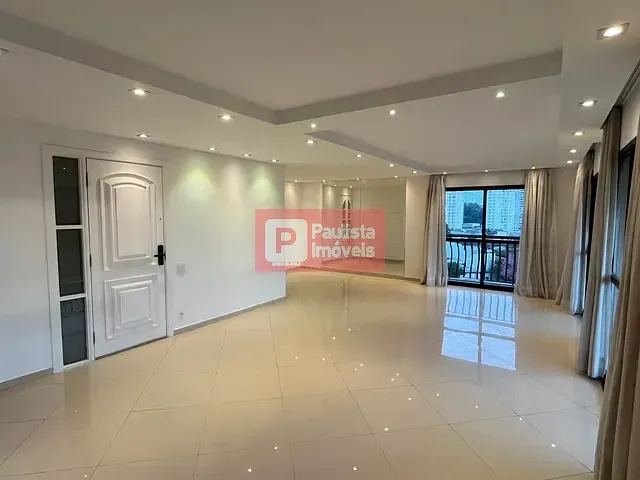 Apartamento com 250m² 3 quartos e 4 banheiros, à venda, no bairro Altoda Boa Vista em São Paulo