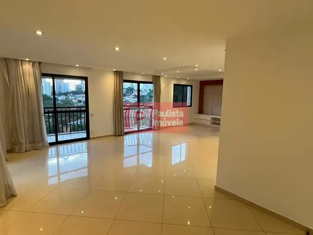 Apartamento com 250m² 3 quartos e 4 banheiros, à venda, no bairro Altoda Boa Vista em São Paulo